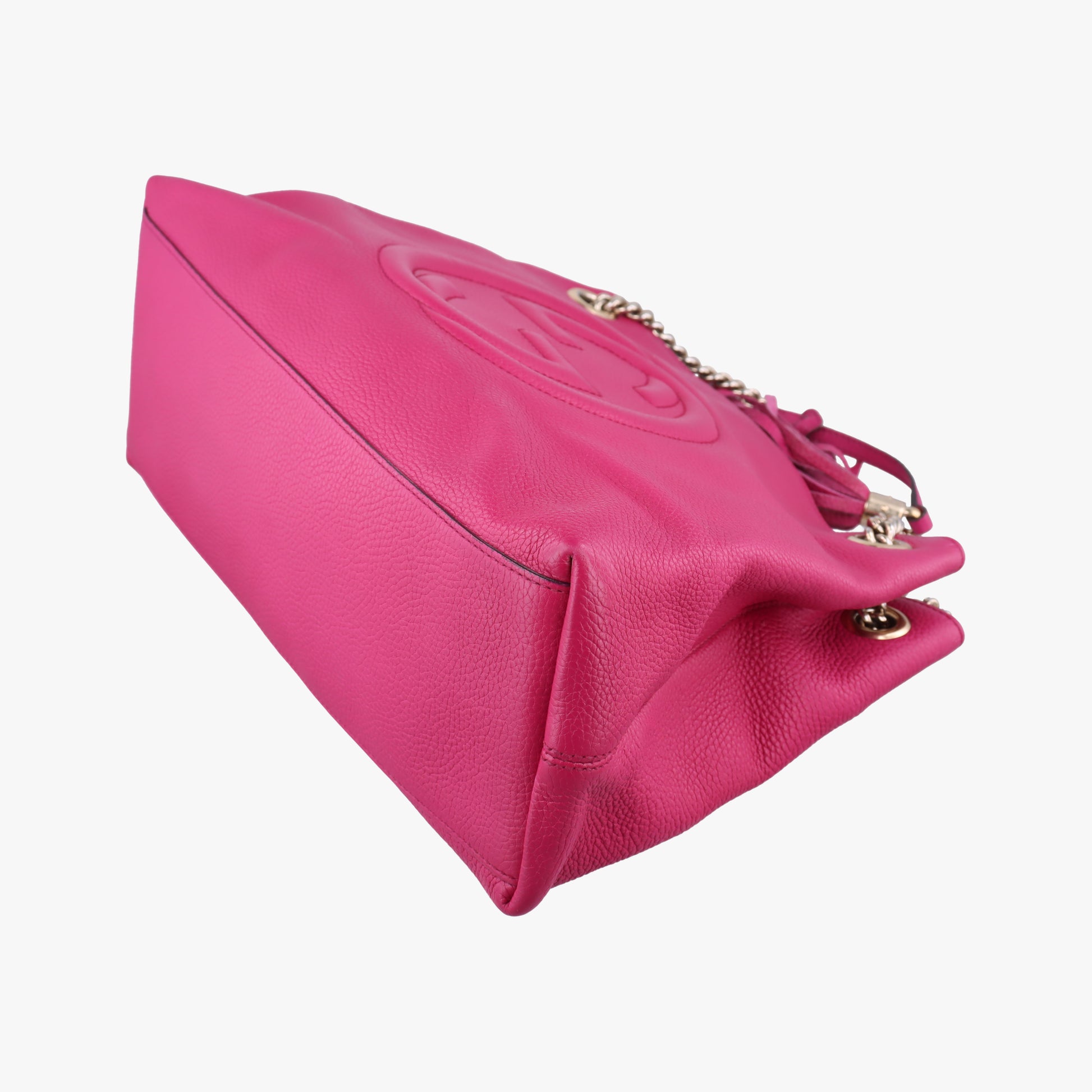 Soho Rose Leather 308982 F018640350ソーホー ローズ レッド レザー 308982 F018640350