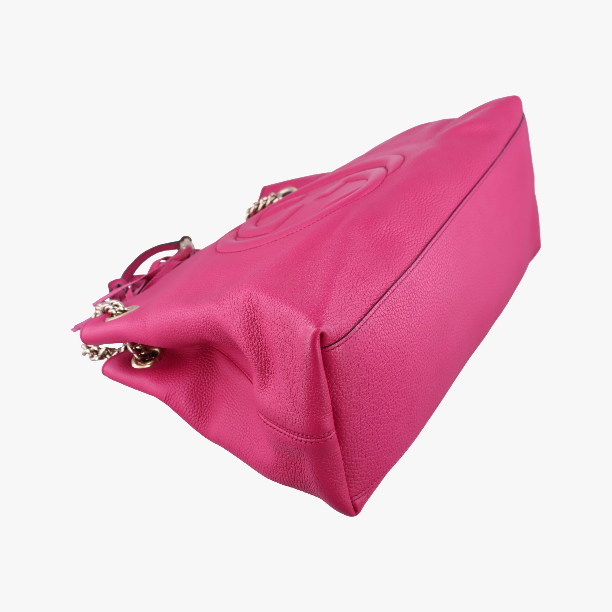 Soho Rose Leather 308982 F018640350ソーホー ローズ レッド レザー 308982 F018640350