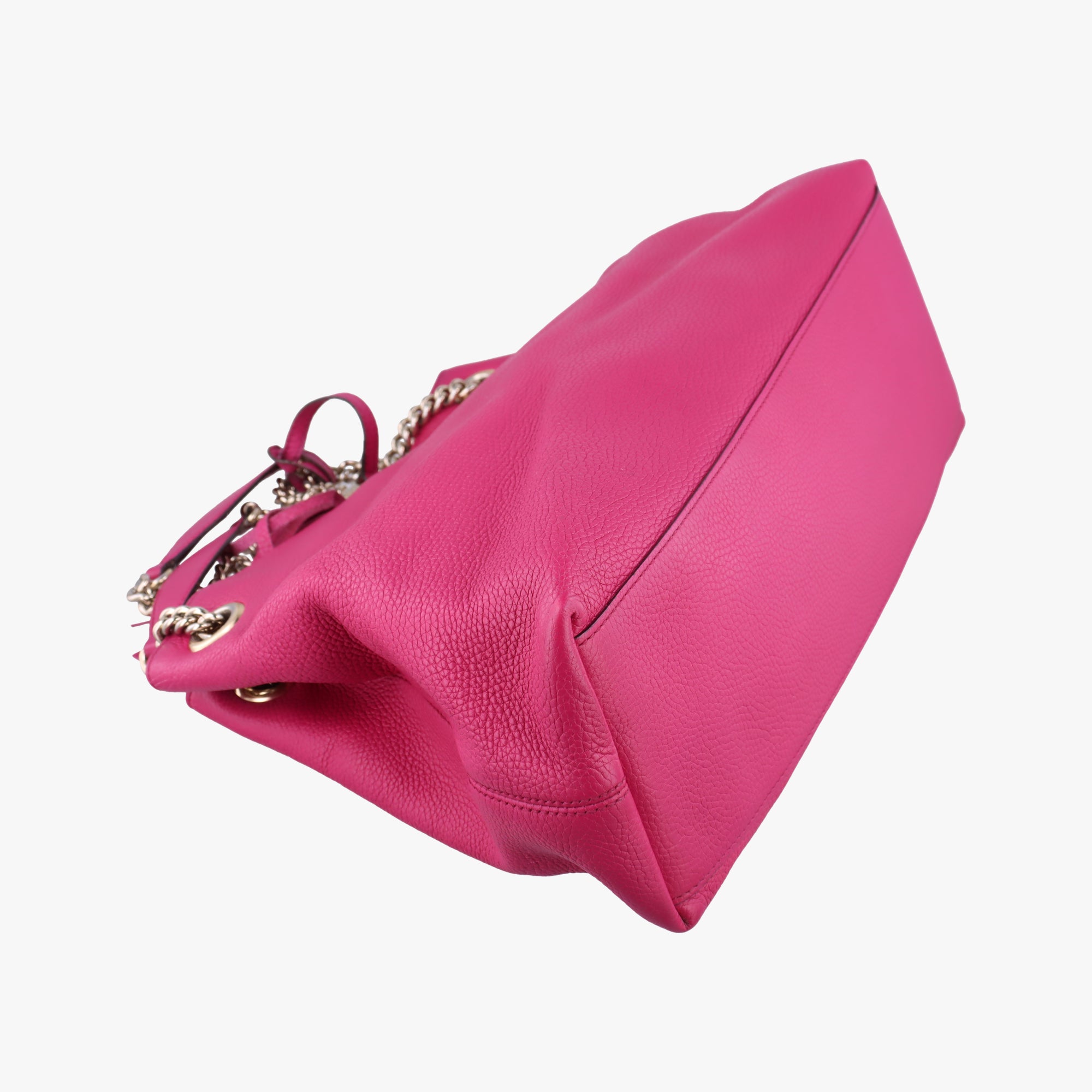 Soho Rose Leather 308982 F018640350ソーホー ローズ レッド レザー 308982 F018640350