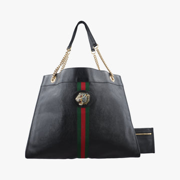 Rajah Black Leather 537219 E027310637ラジャ ブラック レザー 537219 E027310637