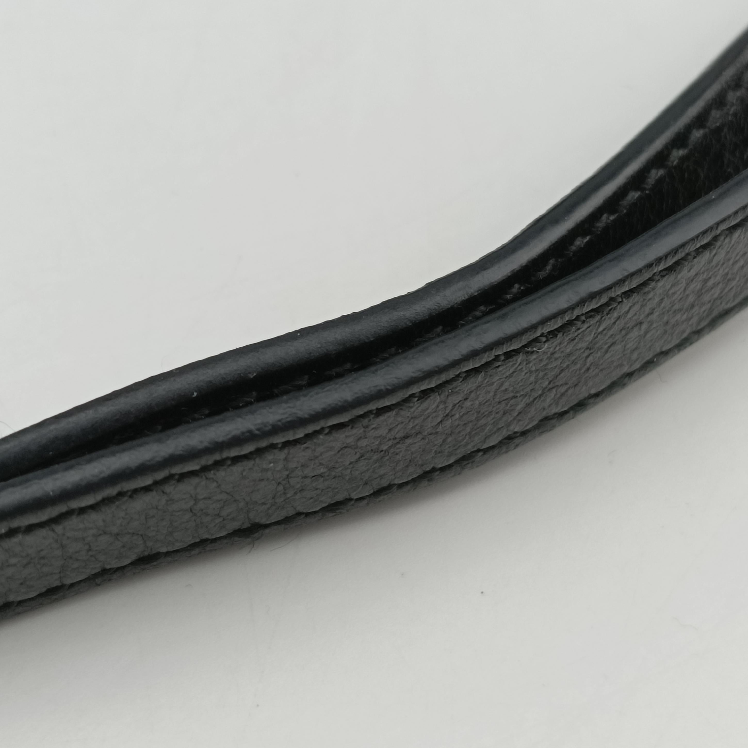 Rajah Black Leather 537219 E027310637ラジャ ブラック レザー 537219 E027310637