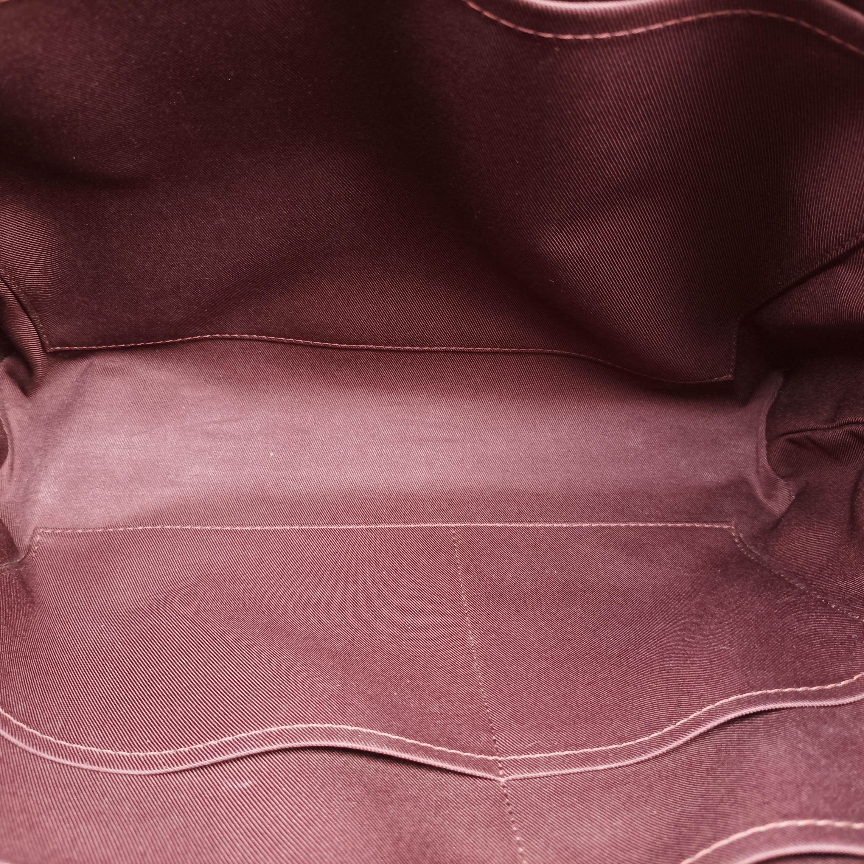 Monogram Macassar Port Document Jour Brown×Black Monogram coated canvas M54019 MB4185モノグラムマカサー ポルトドキュマンジュール モノグラム/ブラウン系×ブラック モノグラムコーティングキャンバス M54019 MB4185