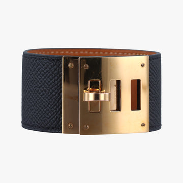 Kelly Style Lock Black×golden Leather × GP T MZ 0 CYケリー スタイル ロック ブラック×ゴールド レザー×GP T MZ 0 CY