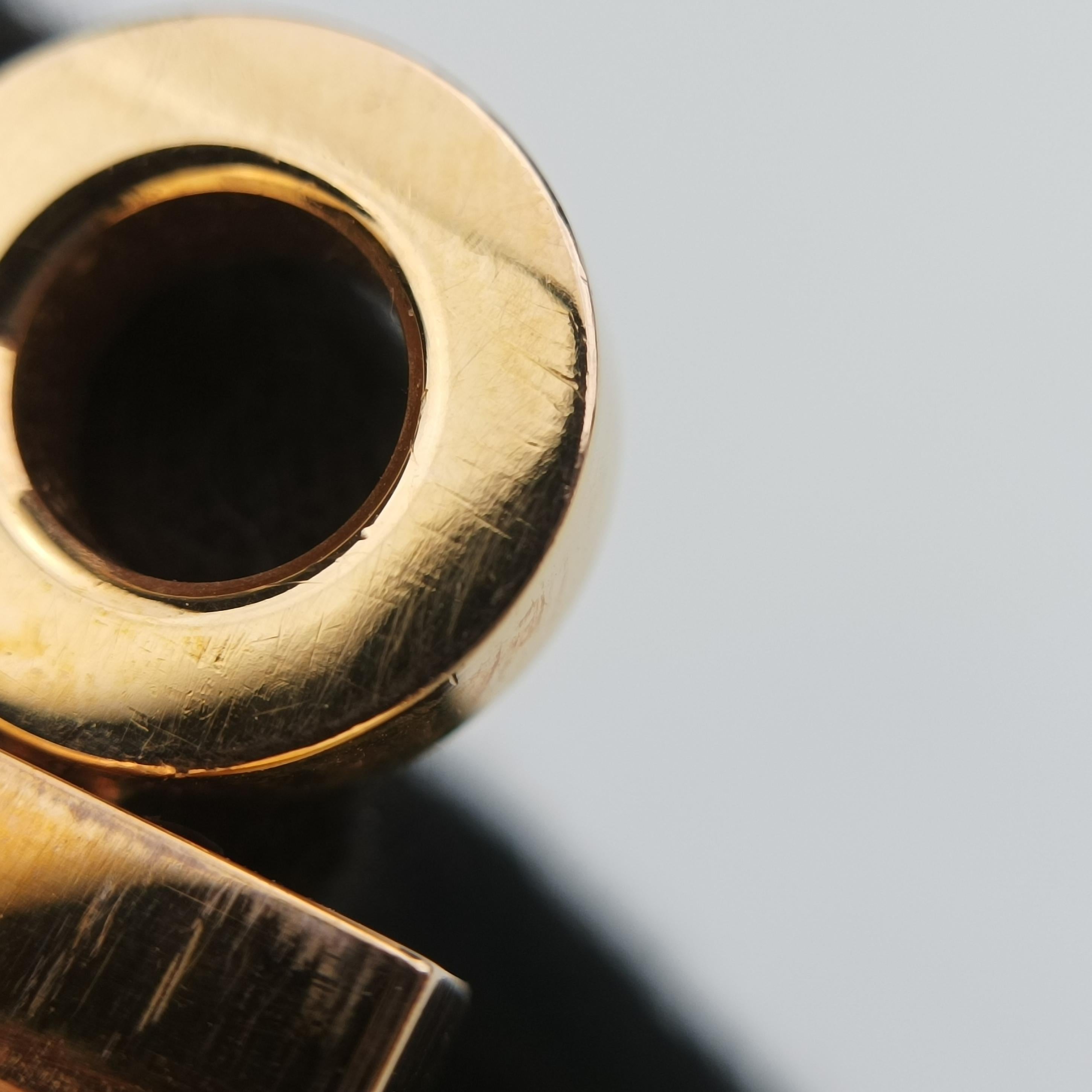 Kelly Style Lock Black×golden Leather × GP T MZ 0 CYケリー スタイル ロック ブラック×ゴールド レザー×GP T MZ 0 CY