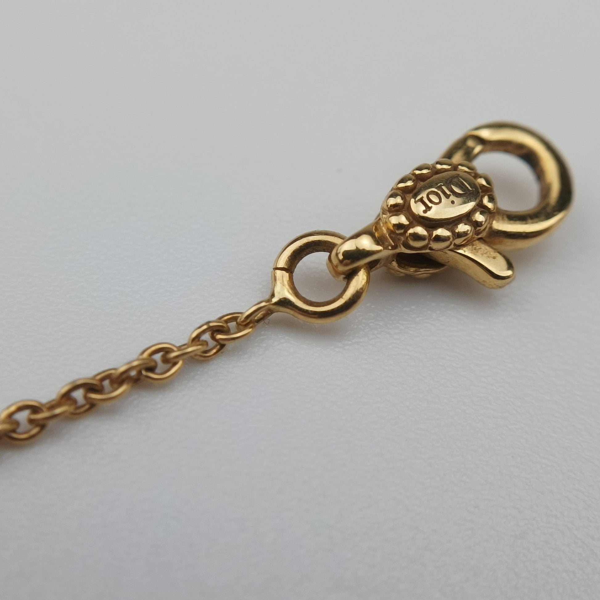 Rose des Vents Golden×White AU750 212858コンパスローズ ゴールド×ホワイト AU750 212858