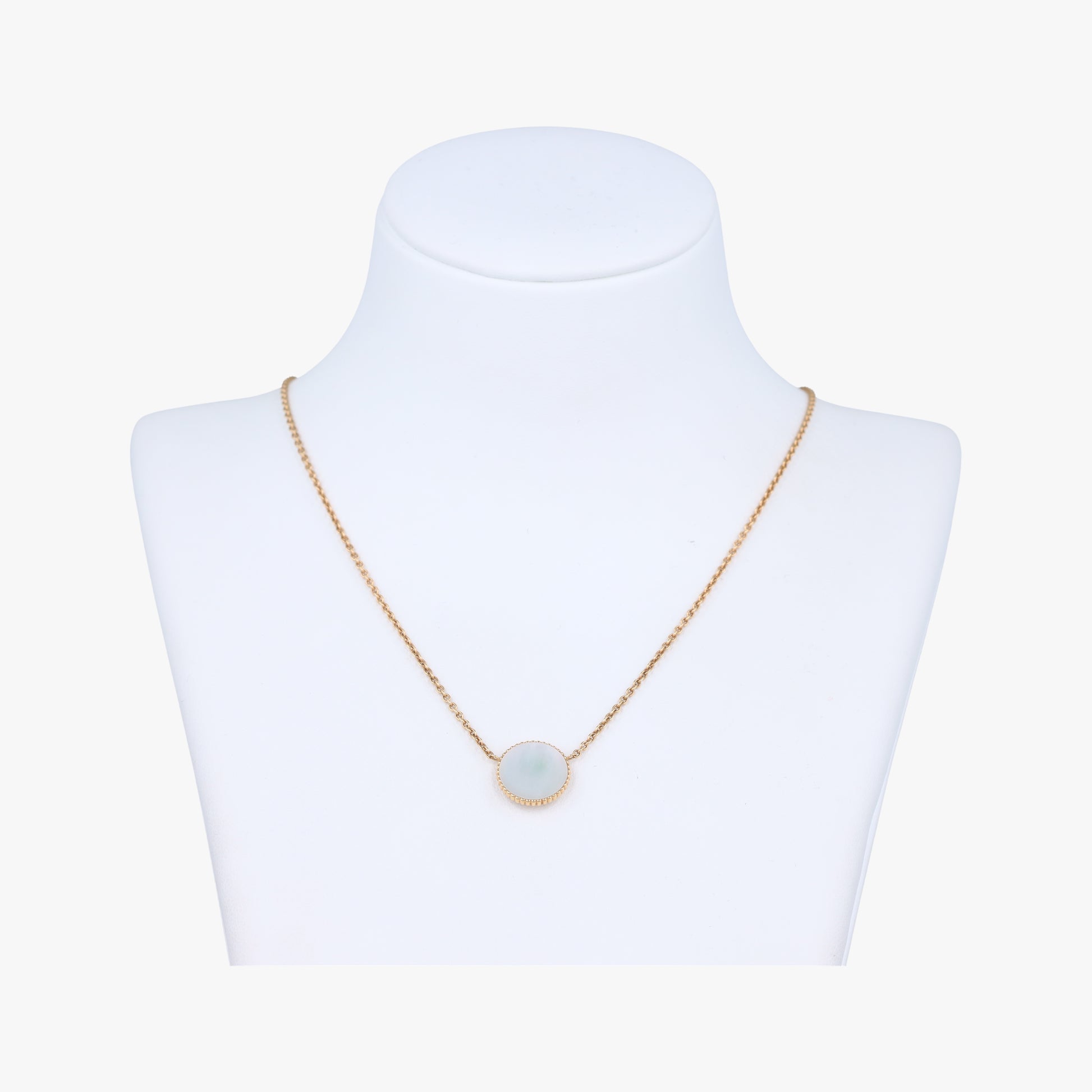 Rose des Vents Golden×White AU750 212858コンパスローズ ゴールド×ホワイト AU750 212858