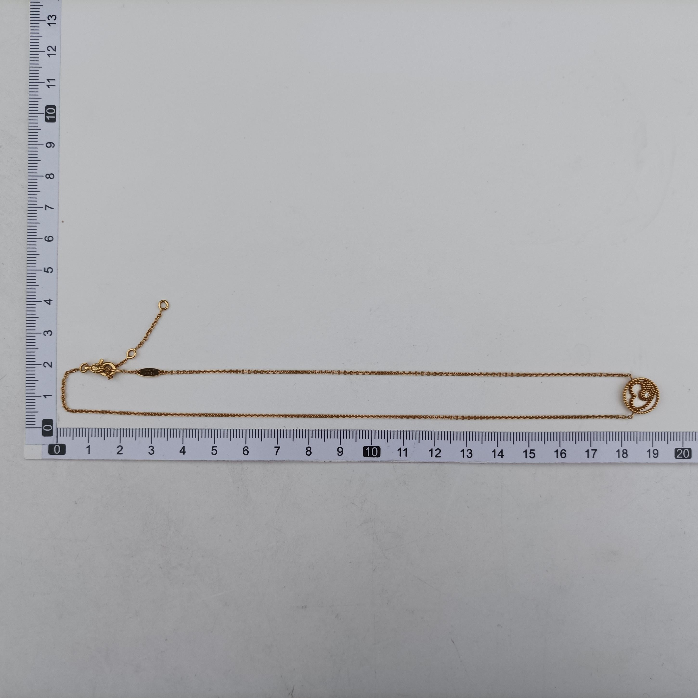 Rose des Vents Golden×White AU750 212858コンパスローズ ゴールド×ホワイト AU750 212858