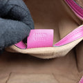 GG SUPREME beige×red×pink PVC coated canvas 409529 H019476764GGスプリーム ベージュ×レッド×ピンク PVCコーティングキャンバス 409529 H019476764