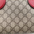 GG SUPREME beige×red×pink PVC coated canvas 409529 H019476764GGスプリーム ベージュ×レッド×ピンク PVCコーティングキャンバス 409529 H019476764