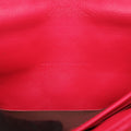 Miss Dior Cannage New Lock Red lambskin 02-LU-1111ミスディオール カナージュ ニューロック レッド ラムスキン 02-LU-1111