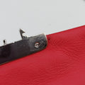 Miss Dior Cannage New Lock Red lambskin 02-LU-1111ミスディオール カナージュ ニューロック レッド ラムスキン 02-LU-1111