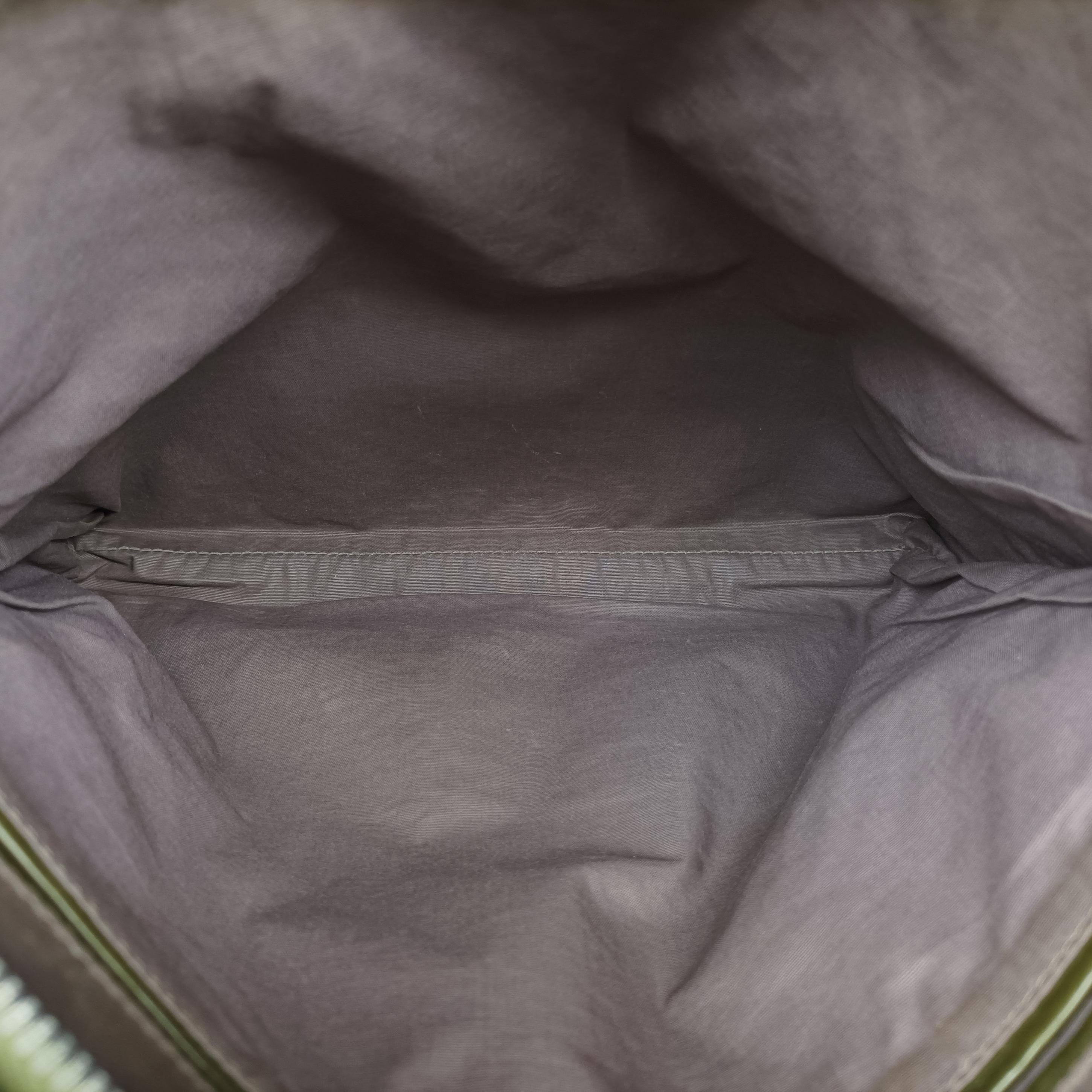 Intrecciato Green lambskin B03227458Cイントレチャート グリーン ラムスキン B03227458C