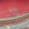 OLYMPE brown×AURORE Monogram Canvas×calf leather M40816 SP2142オランプ モノグラム/ブラウン×オロール モノグラムキャンバス×カーフレザー M40816 SP2142