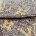 OLYMPE brown×AURORE Monogram Canvas×calf leather M40816 SP2142オランプ モノグラム/ブラウン×オロール モノグラムキャンバス×カーフレザー M40816 SP2142