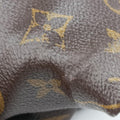 OLYMPE brown×AURORE Monogram Canvas×calf leather M40816 SP2142オランプ モノグラム/ブラウン×オロール モノグラムキャンバス×カーフレザー M40816 SP2142