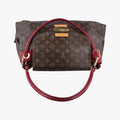 OLYMPE brown×AURORE Monogram Canvas×calf leather M40816 SP2142オランプ モノグラム/ブラウン×オロール モノグラムキャンバス×カーフレザー M40816 SP2142