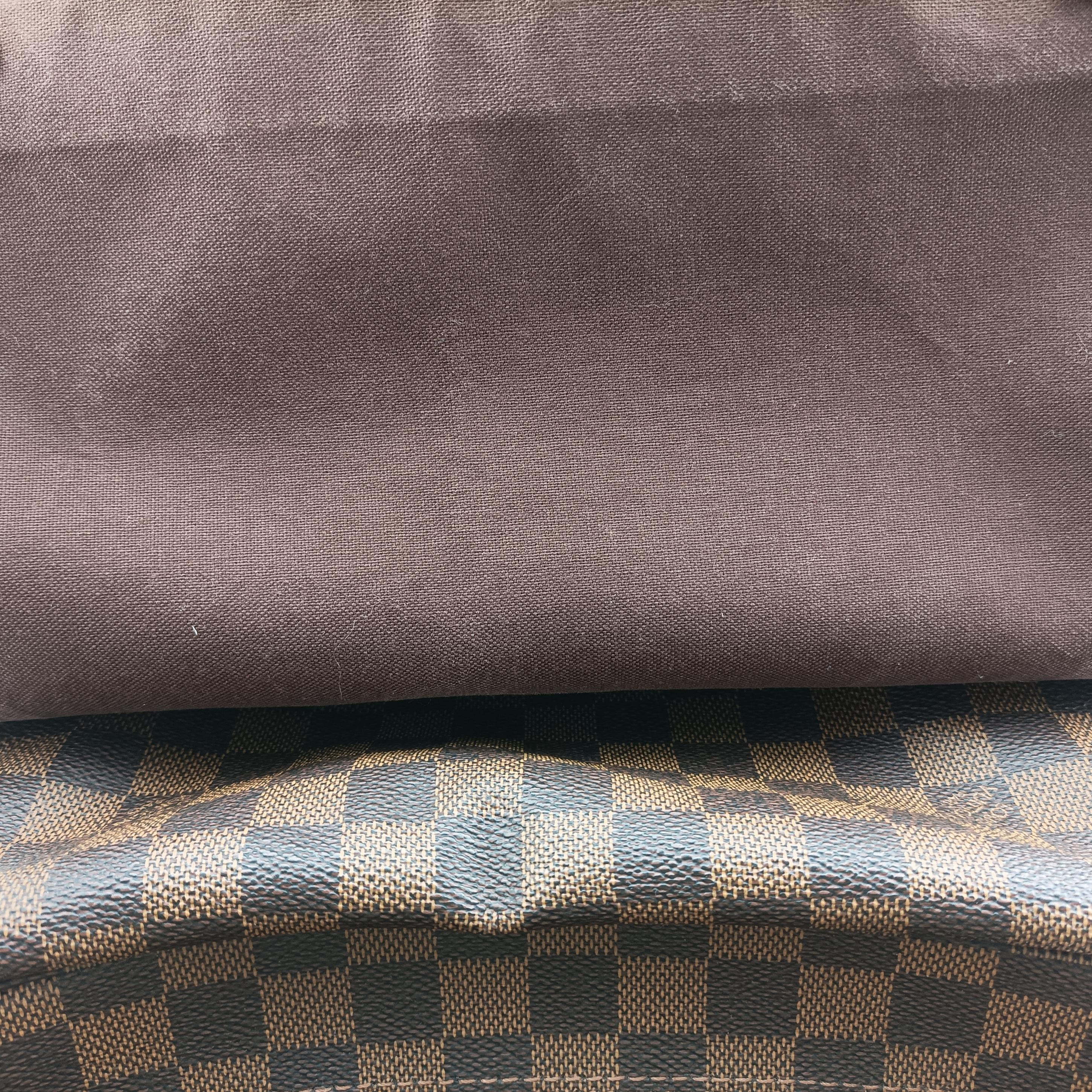 NAVIGLIO EBENE Damier Canvas N45255 SR3098ナヴィグリオ エベーヌ ダミエキャンバス N45255 SR3098