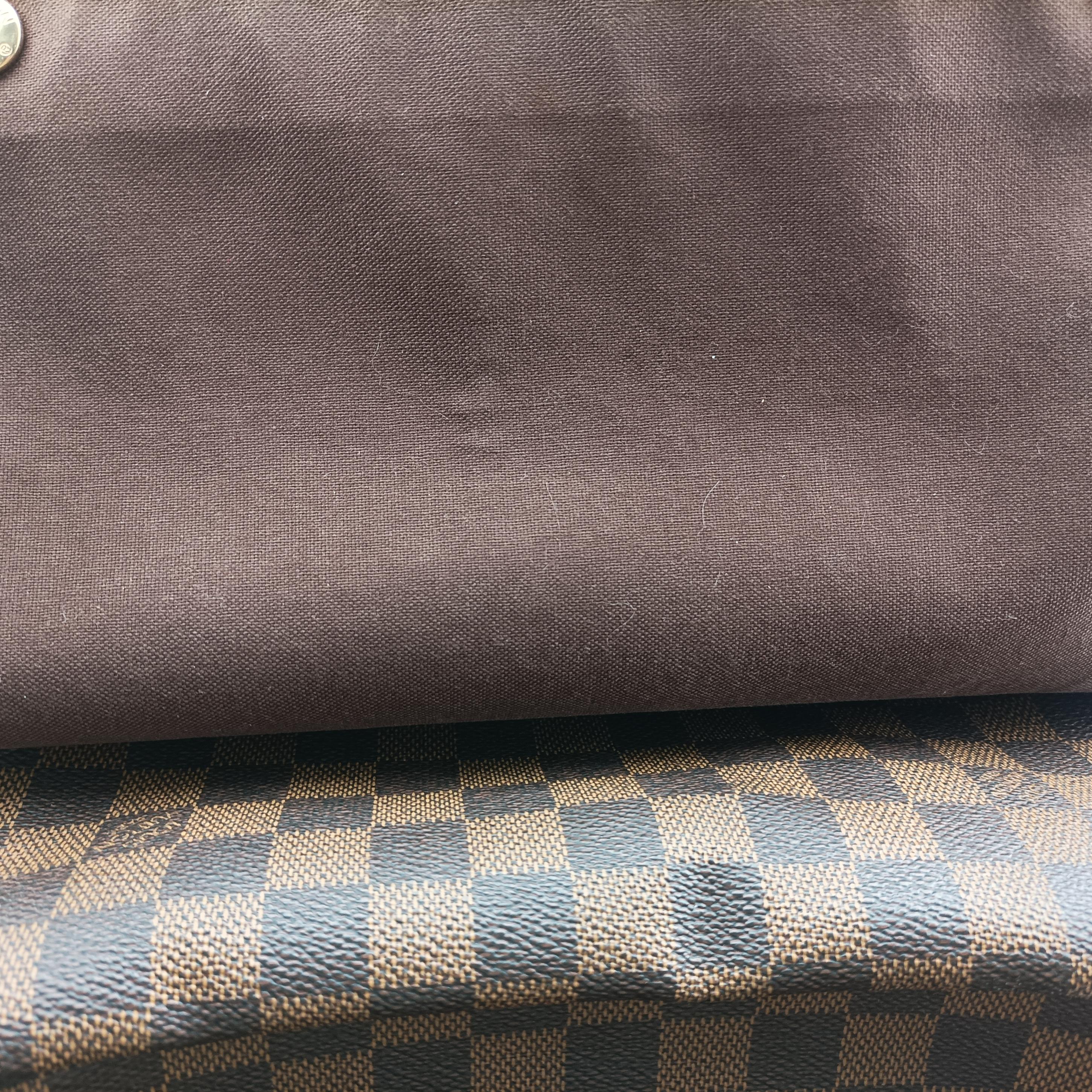 NAVIGLIO EBENE Damier Canvas N45255 SR3098ナヴィグリオ エベーヌ ダミエキャンバス N45255 SR3098