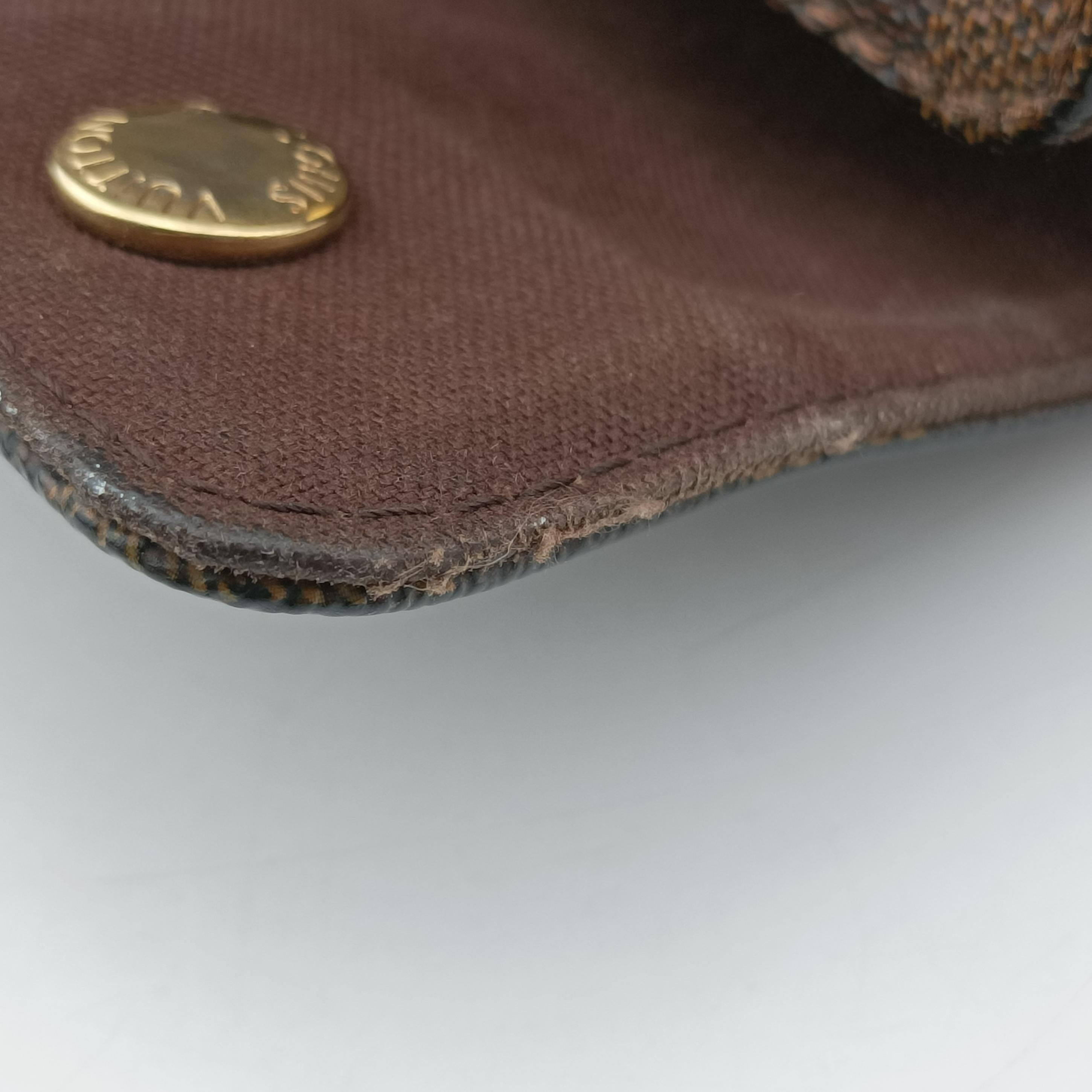 NAVIGLIO EBENE Damier Canvas N45255 SR3098ナヴィグリオ エベーヌ ダミエキャンバス N45255 SR3098