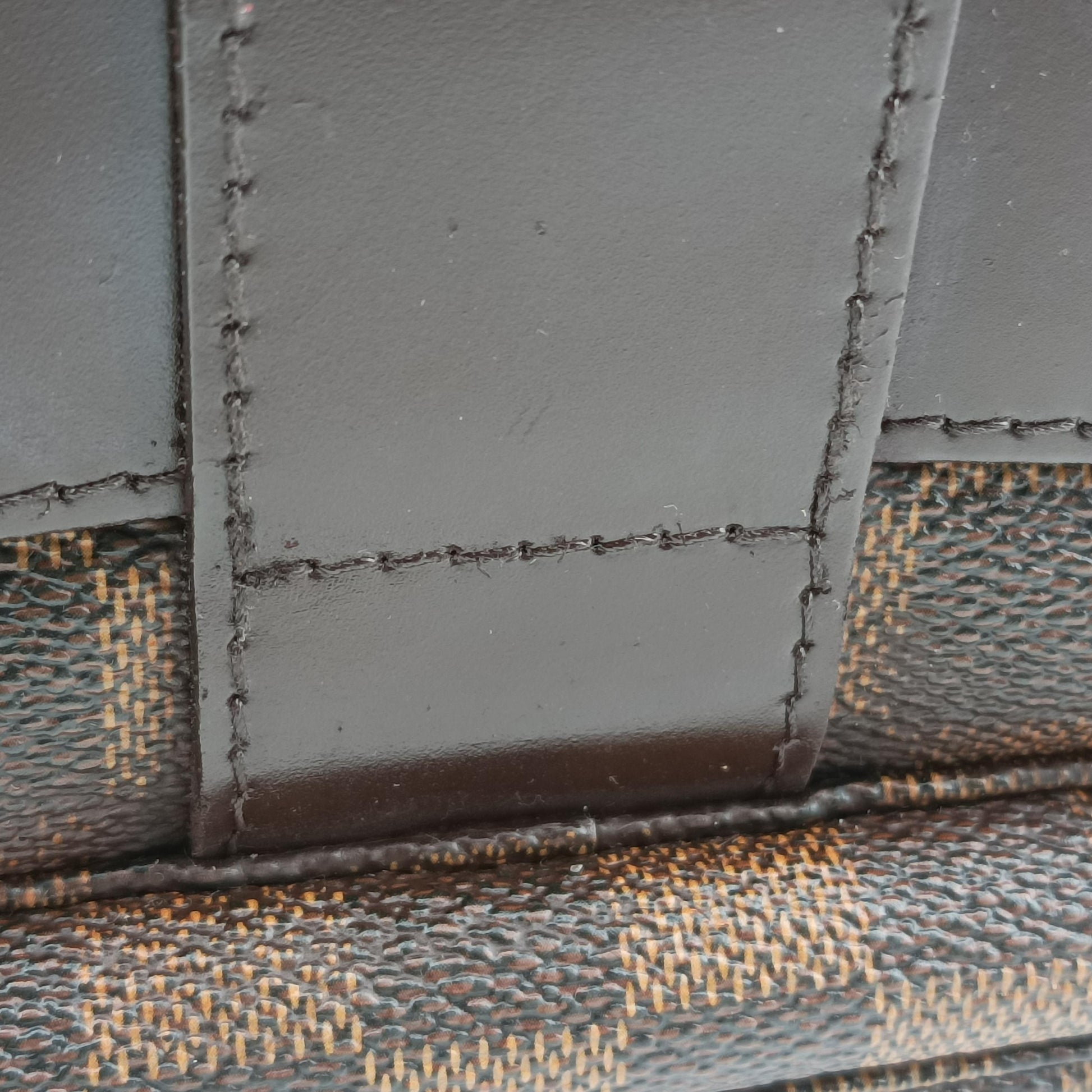 NAVIGLIO EBENE Damier Canvas N45255 SR3098ナヴィグリオ エベーヌ ダミエキャンバス N45255 SR3098