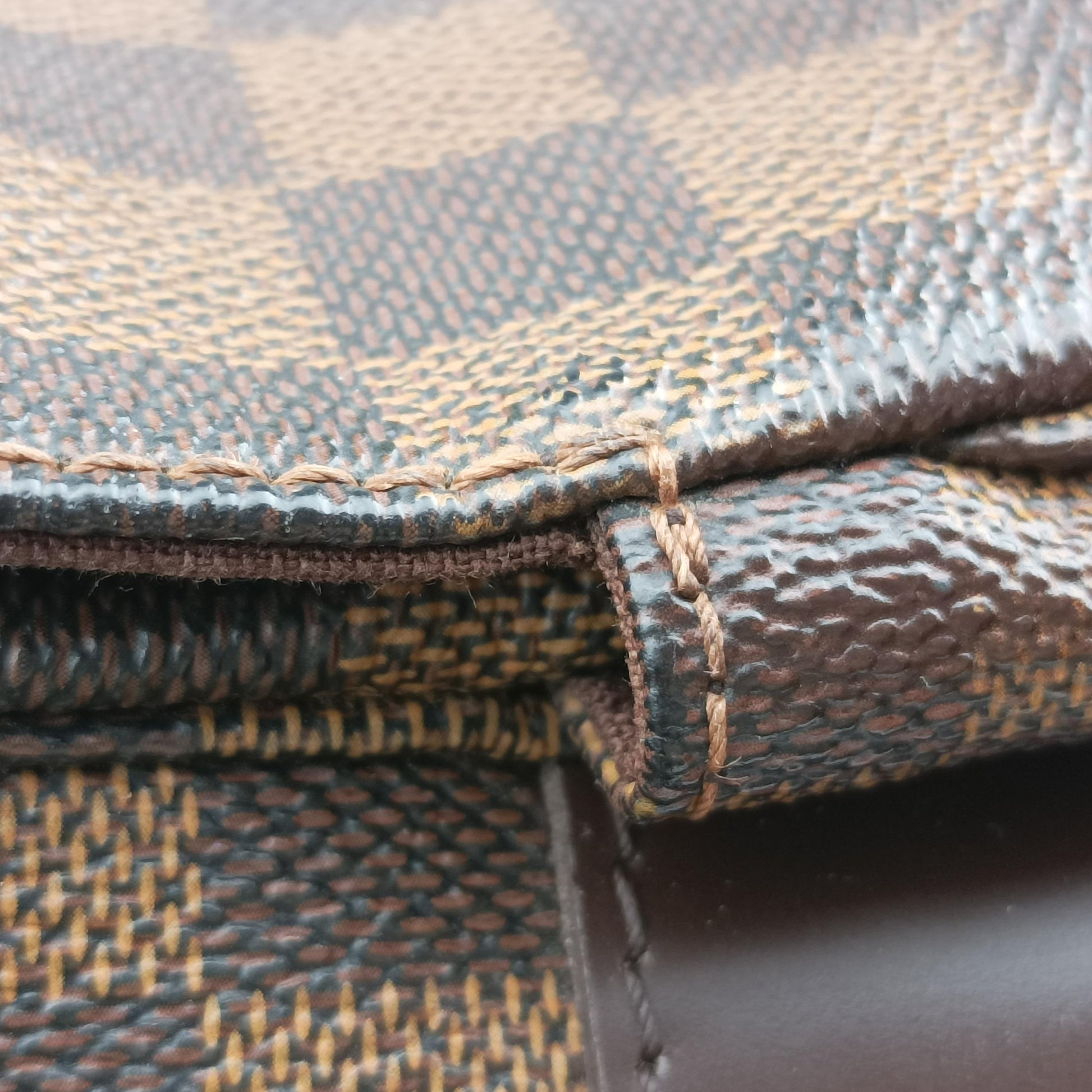 NAVIGLIO EBENE Damier Canvas N45255 SR3098ナヴィグリオ エベーヌ ダミエキャンバス N45255 SR3098