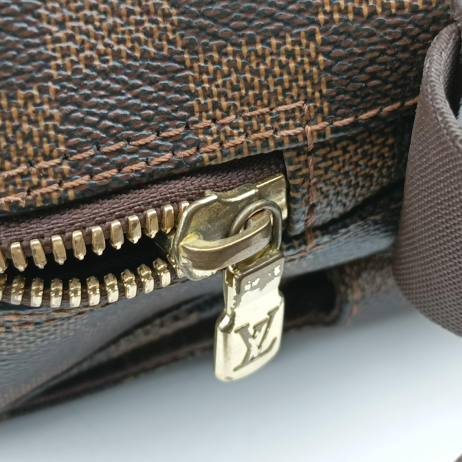 NAVIGLIO EBENE Damier Canvas N45255 SR3098ナヴィグリオ エベーヌ ダミエキャンバス N45255 SR3098