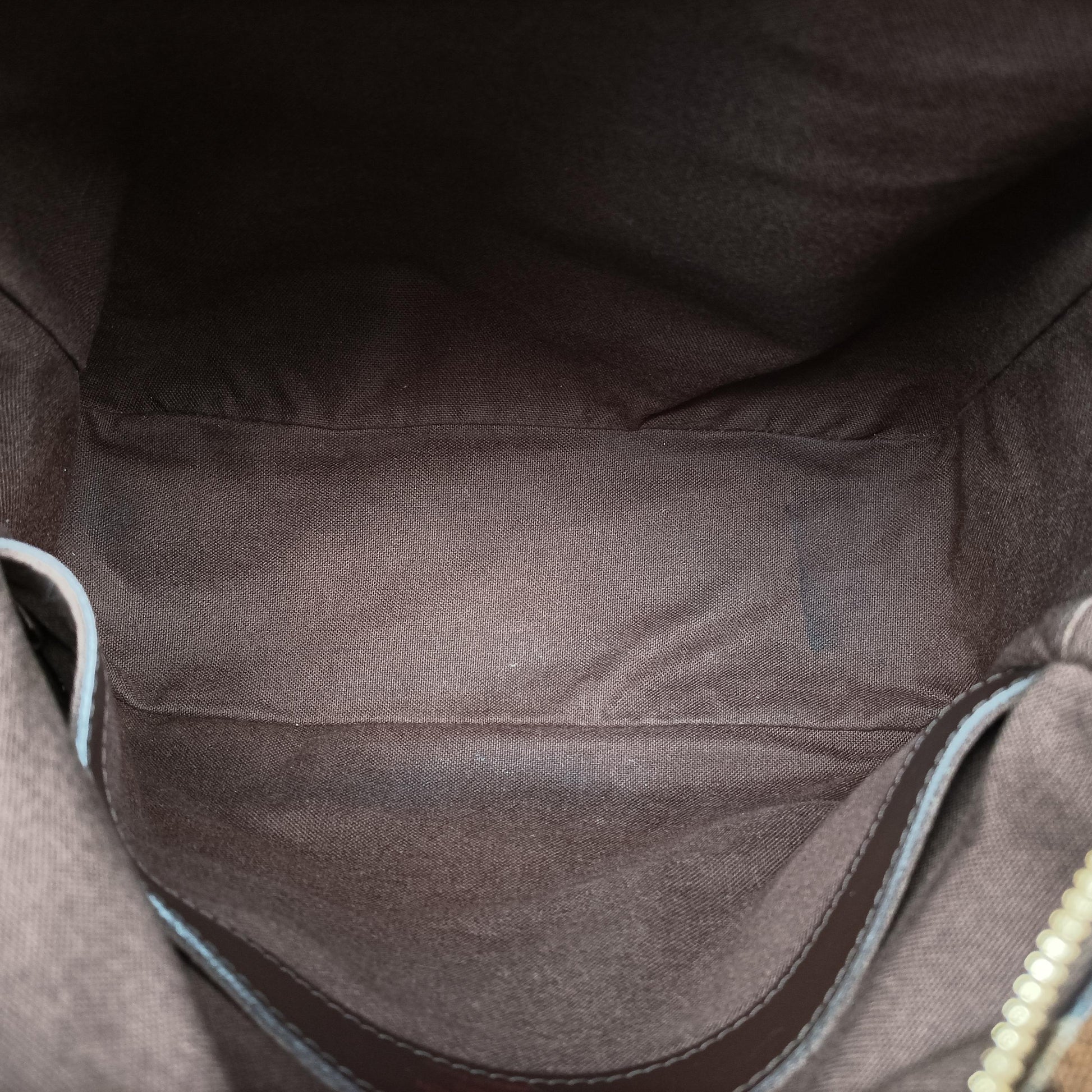 NAVIGLIO EBENE Damier Canvas N45255 SR3098ナヴィグリオ エベーヌ ダミエキャンバス N45255 SR3098