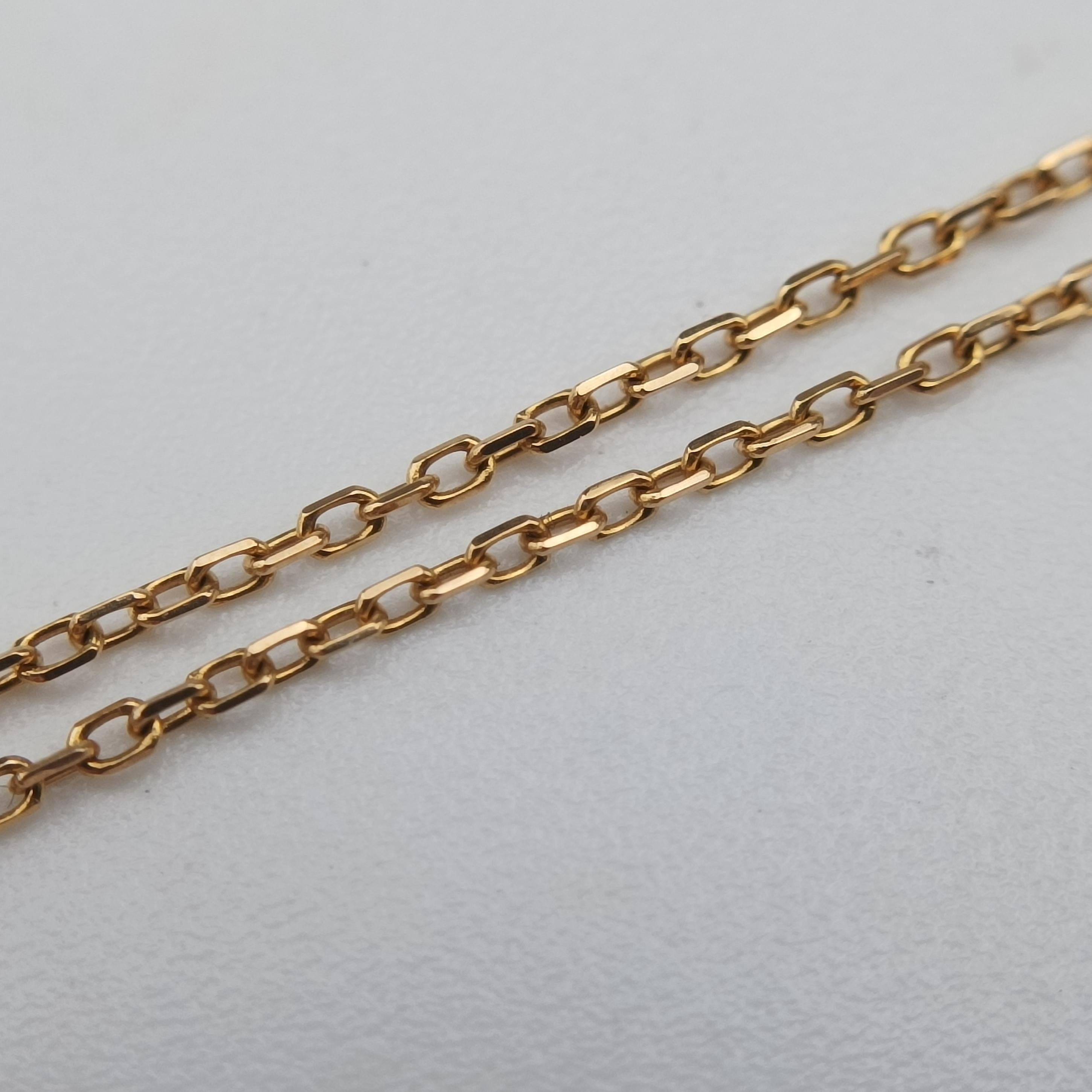 Amulette de Cartier Green×golden AU750 B6047115 CHN750アミュレット ドゥ カルティエ グリーン×ゴールド AU750 B6047115 CHN750