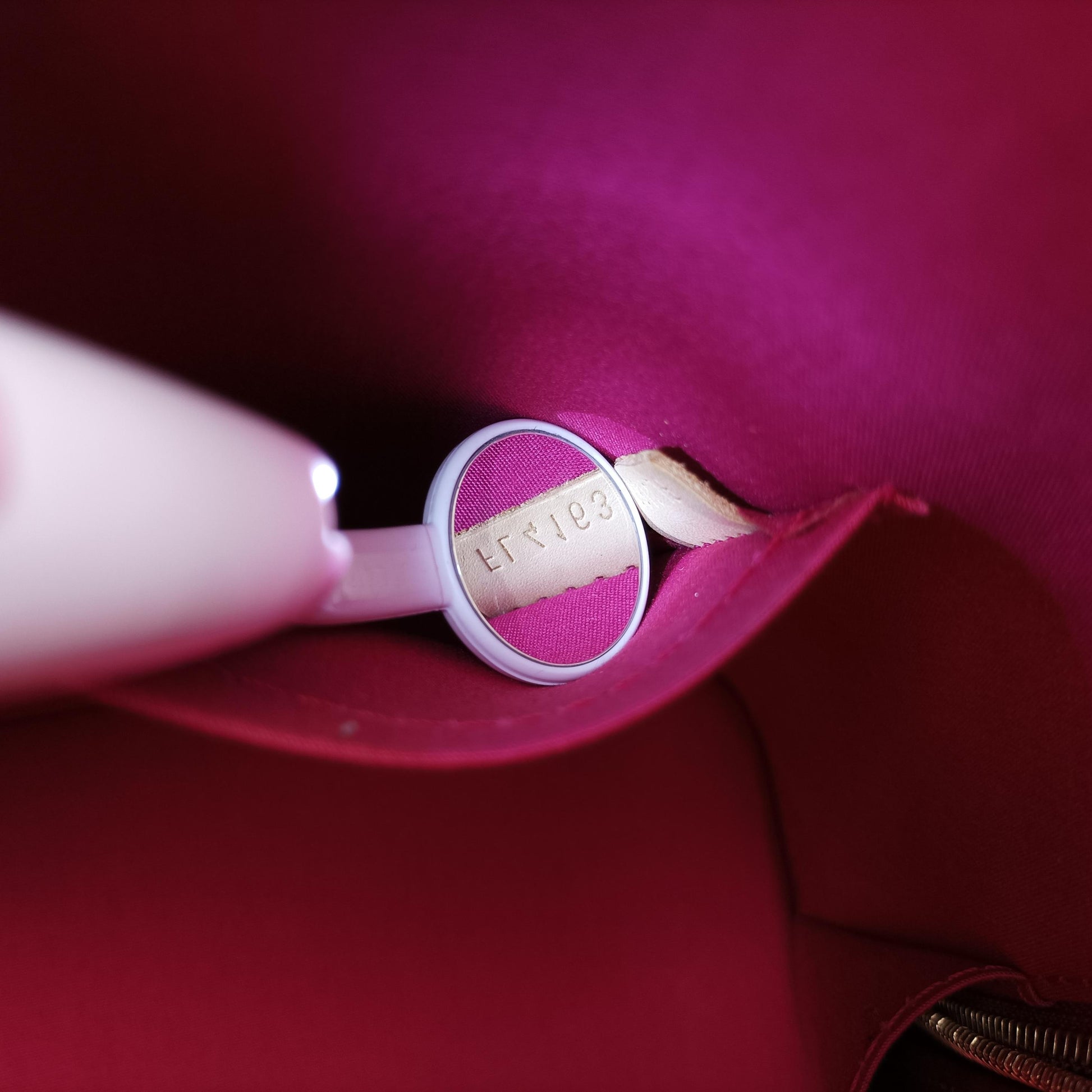 Alma PM pomme d'amour Vernis M90096 FL4163アルマPM ポムダムール ヴェルニ M90096 FL4163