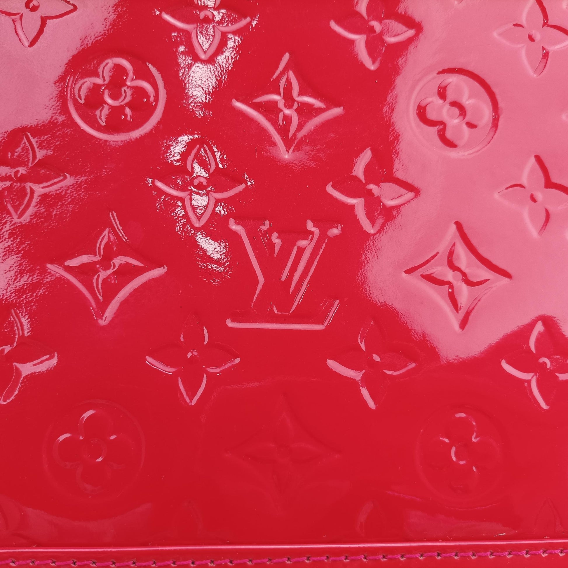 Alma PM pomme d'amour Vernis M90096 FL4163アルマPM ポムダムール ヴェルニ M90096 FL4163