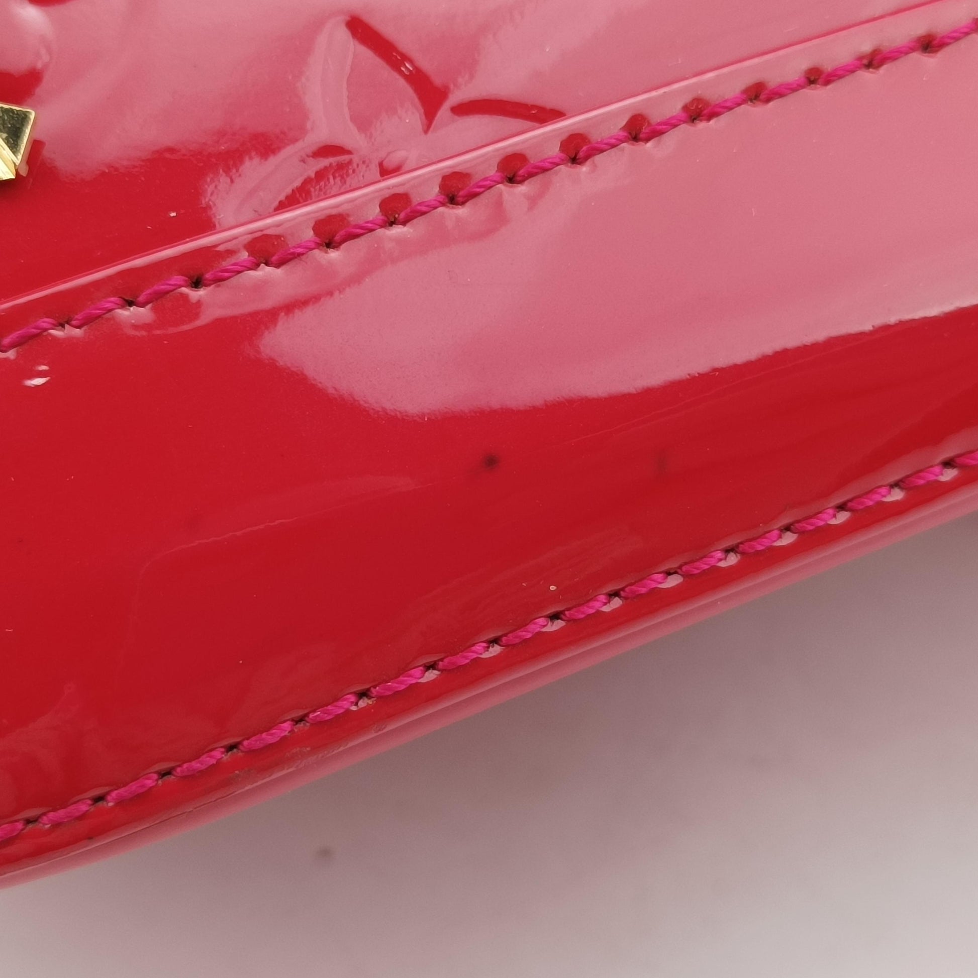 Alma PM pomme d'amour Vernis M90096 FL4163アルマPM ポムダムール ヴェルニ M90096 FL4163