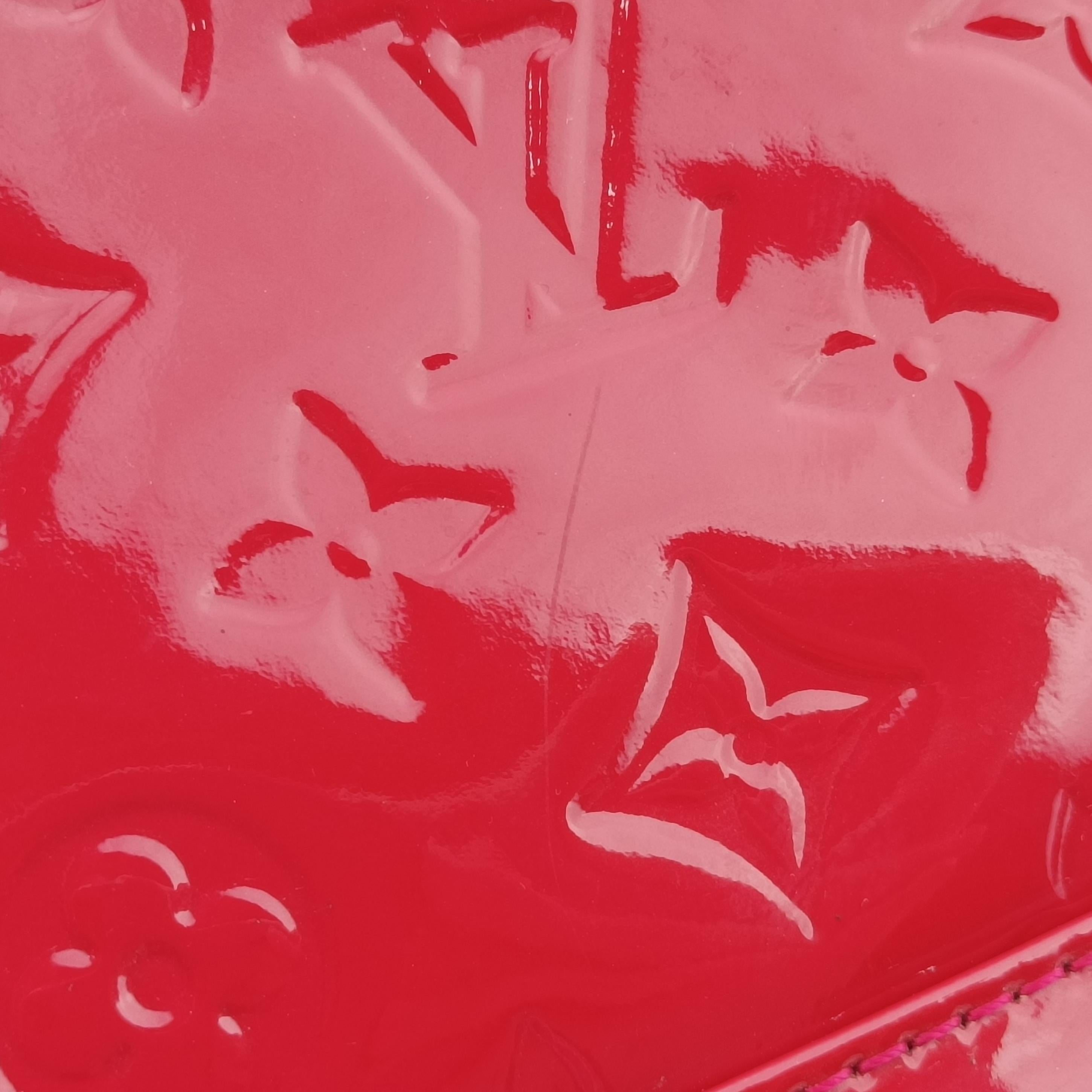 Alma PM pomme d'amour Vernis M90096 FL4163アルマPM ポムダムール ヴェルニ M90096 FL4163