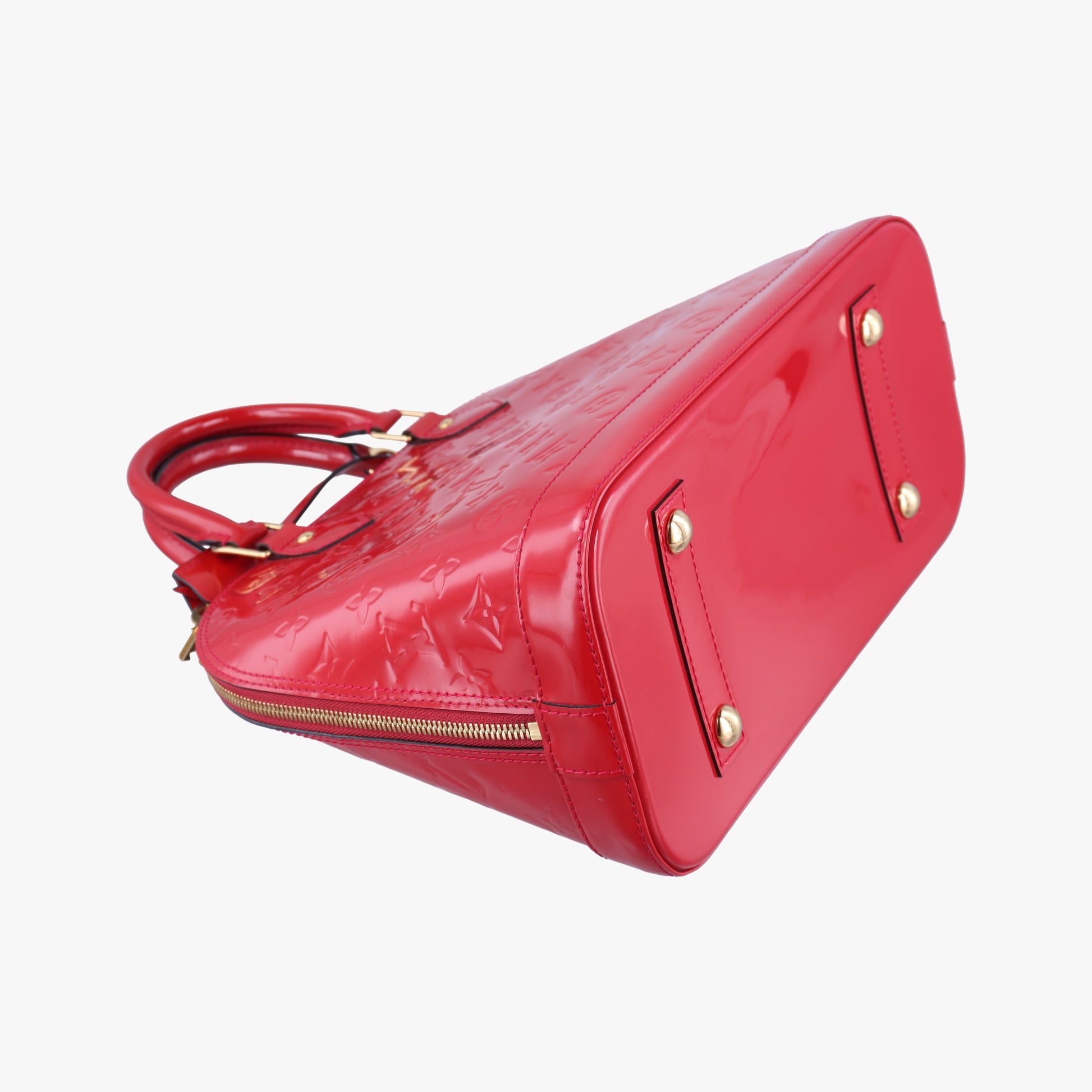 Alma PM pomme d'amour Vernis M90096 FL4163アルマPM ポムダムール ヴェルニ M90096 FL4163