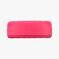 Lady Dior Rose lambskin 18-MA-1113レディディオール ローズ レッド ラムスキン 18-MA-1113