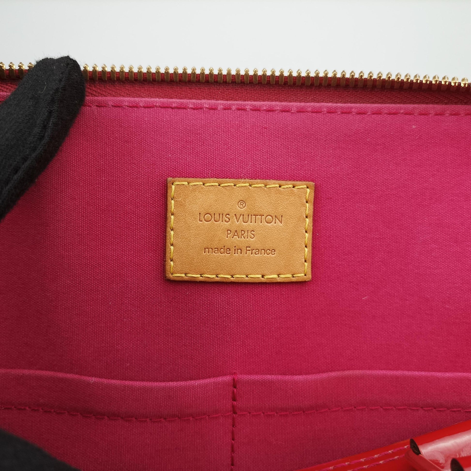 Alma PM pomme d'amour Vernis M90096 MI4103アルマPM ポムダムール ヴェルニ M90096 MI4103