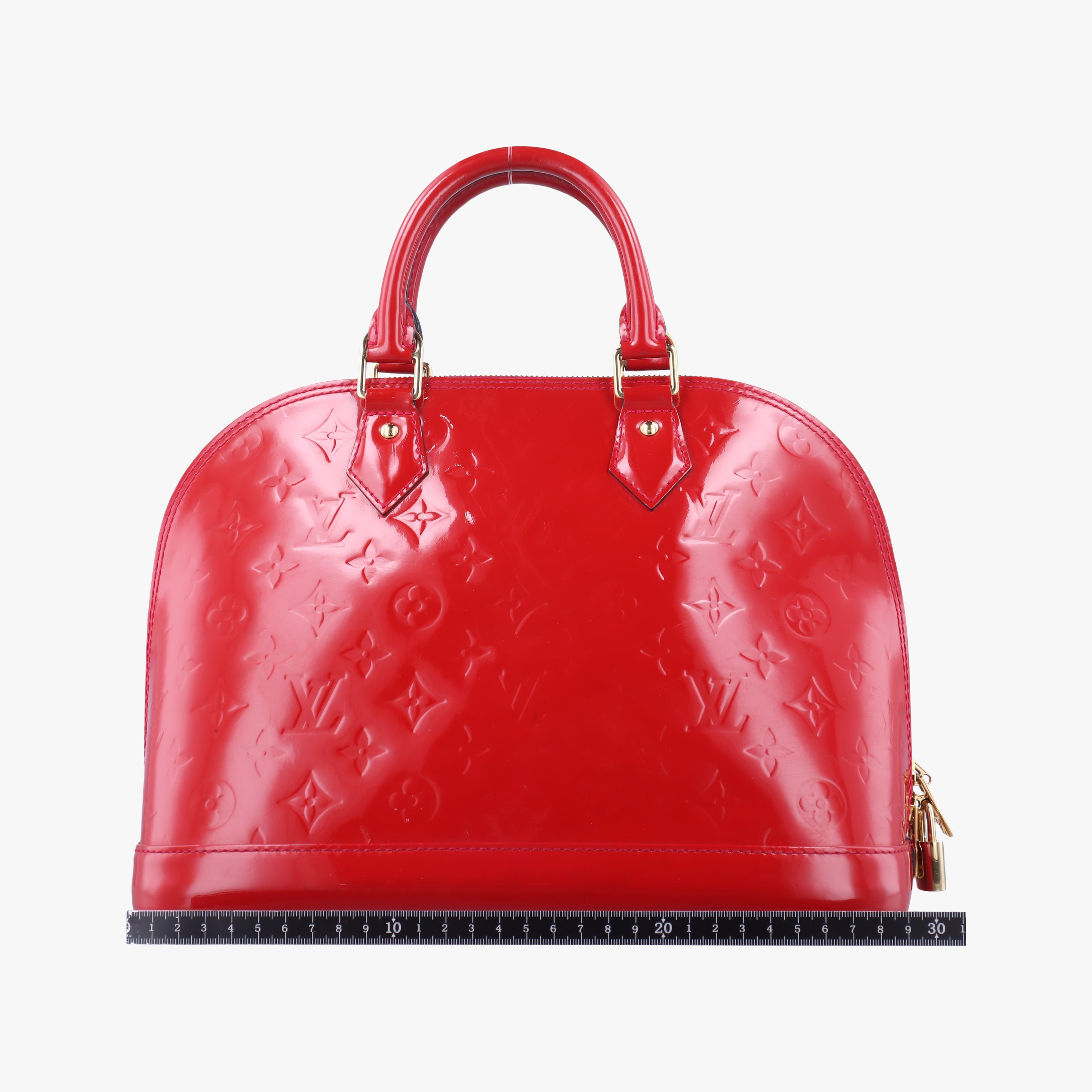 Alma PM pomme d'amour Vernis M90096 MI4103アルマPM ポムダムール ヴェルニ M90096 MI4103