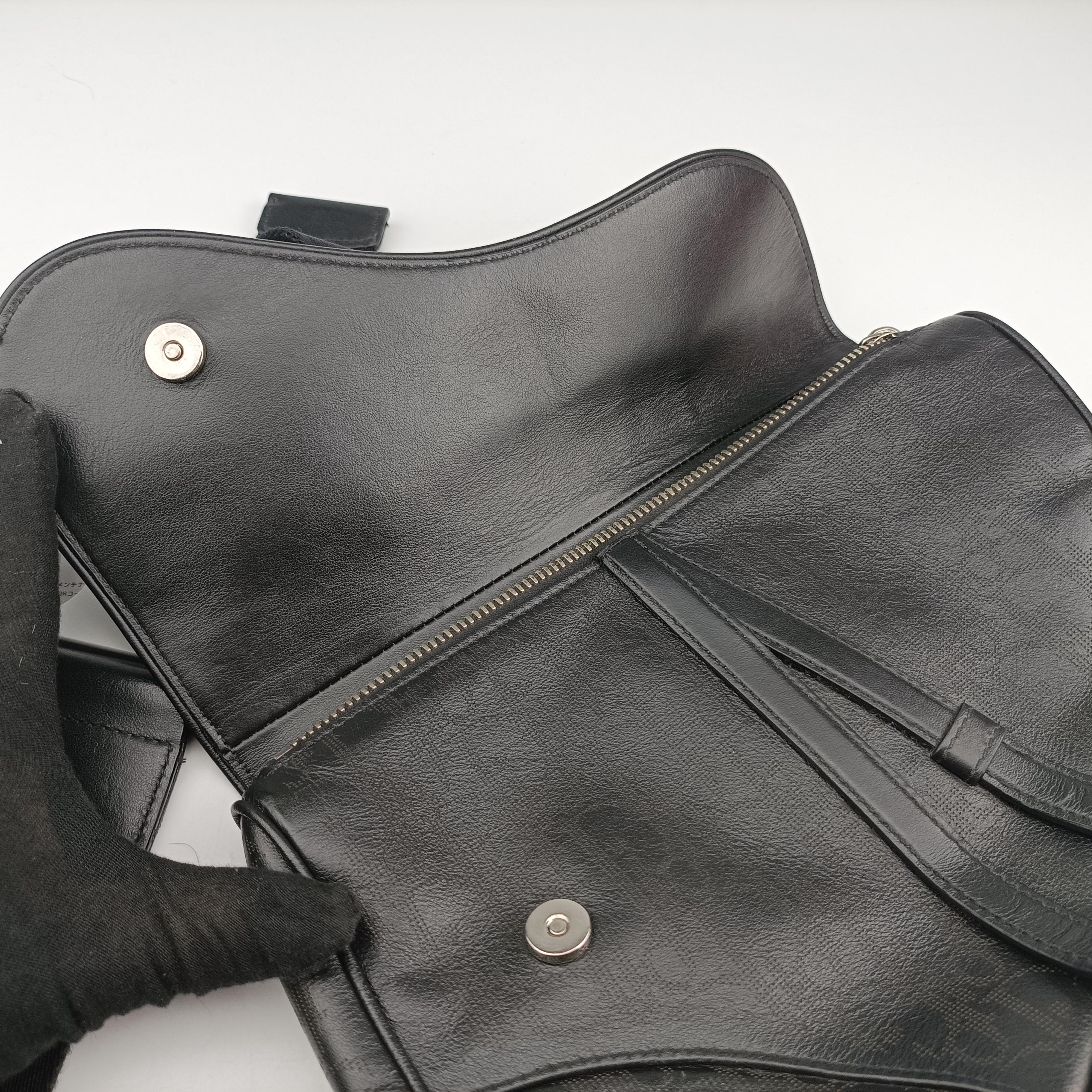 saddle Black leather 02-BO-1200サドル ブラック レザー 02-BO-1200