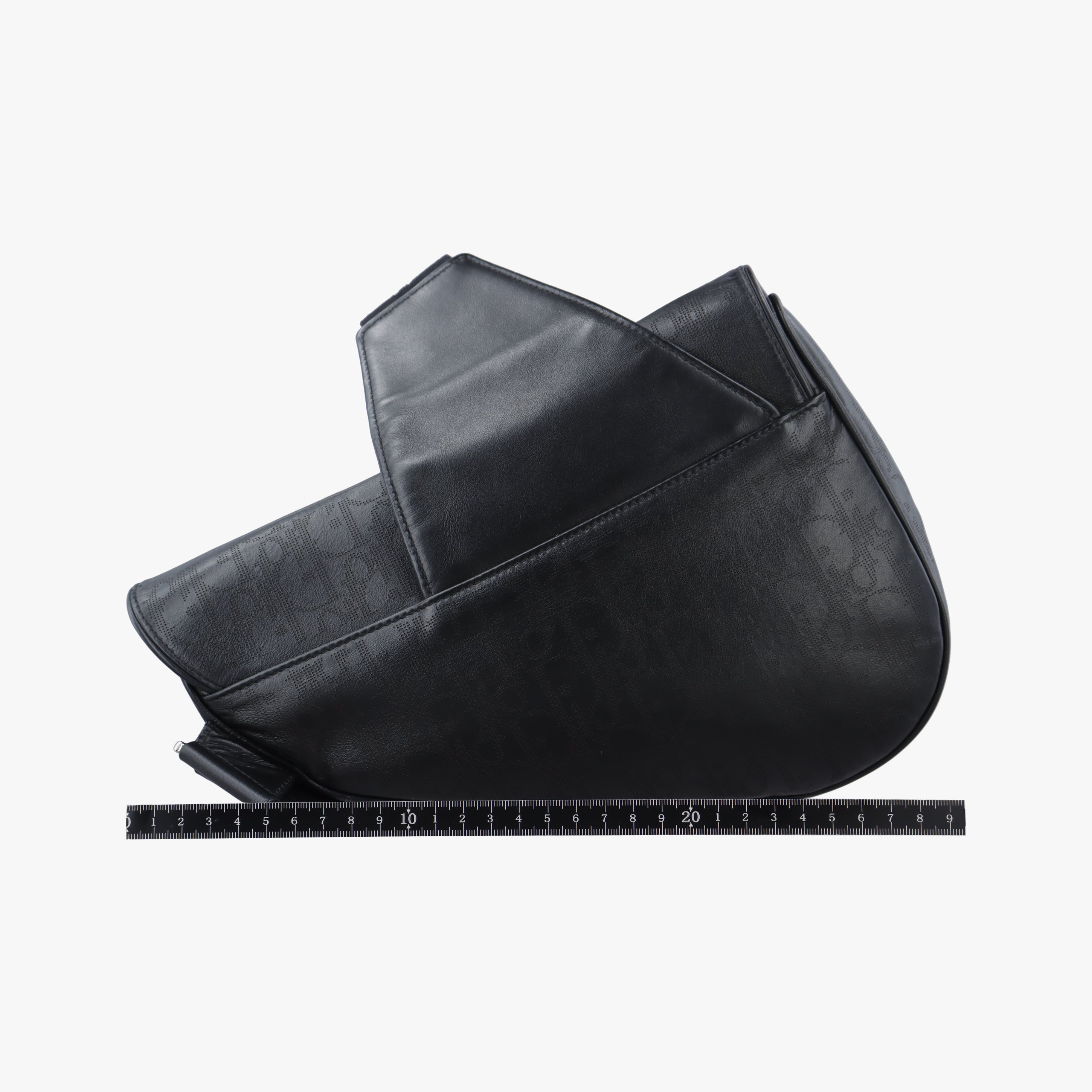 saddle Black leather 02-BO-1200サドル ブラック レザー 02-BO-1200