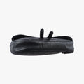 saddle Black leather 02-BO-1200サドル ブラック レザー 02-BO-1200