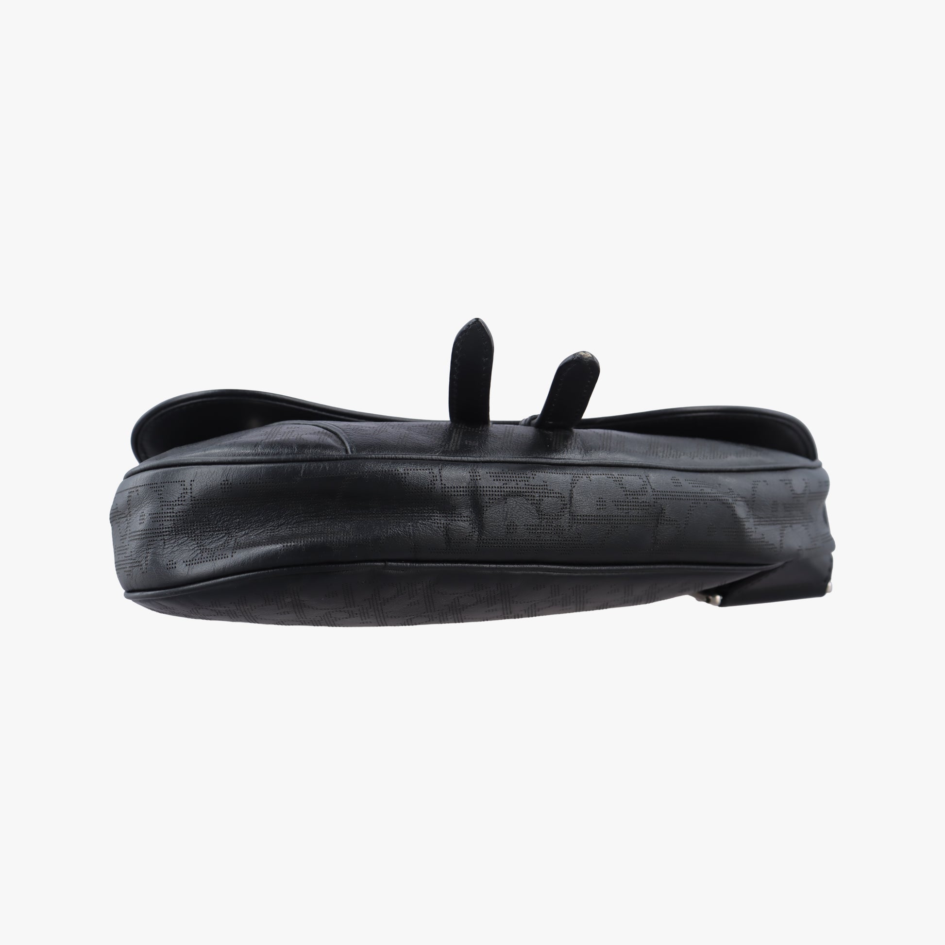 saddle Black leather 02-BO-1200サドル ブラック レザー 02-BO-1200