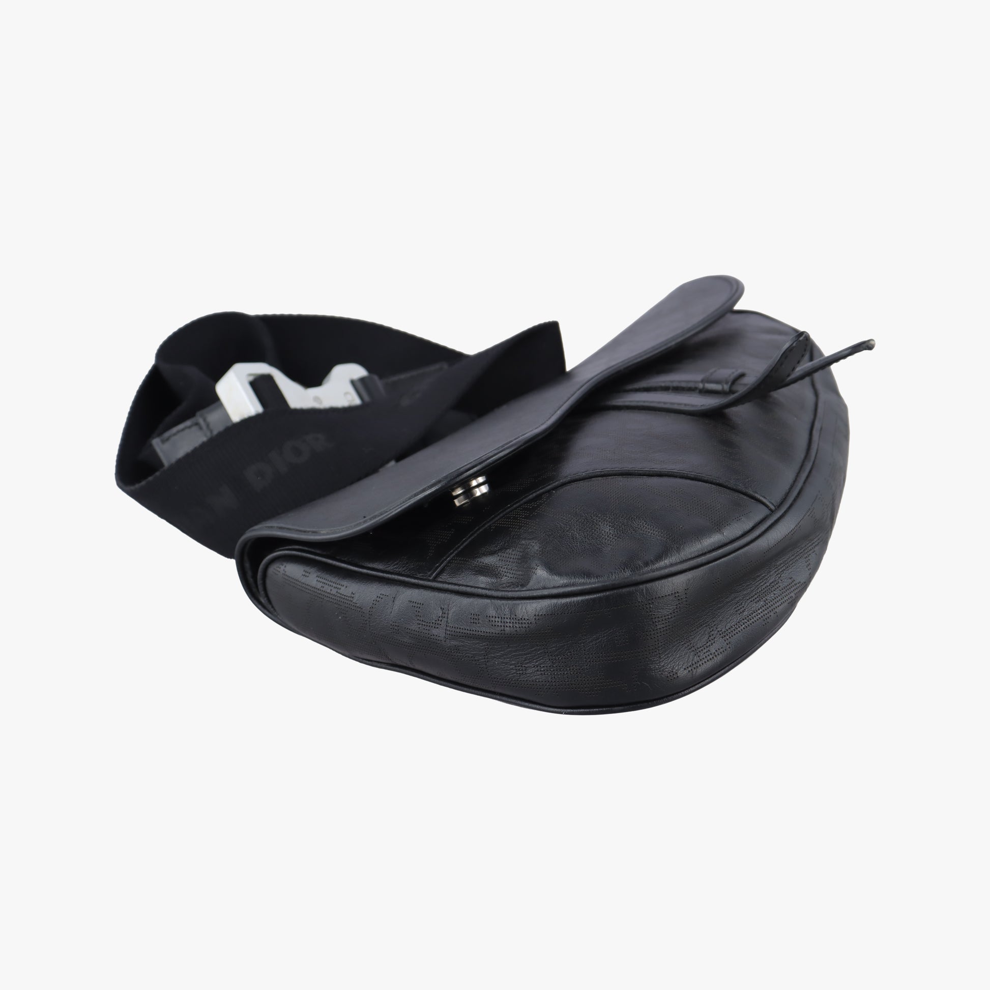 saddle Black leather 02-BO-1200サドル ブラック レザー 02-BO-1200
