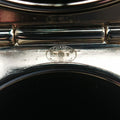 Coco Mark Lucite Lipstick Case On Chain Black plastic ココマーク ルーサイト リップスティックケース チェーン付き ブラック プラスチック 