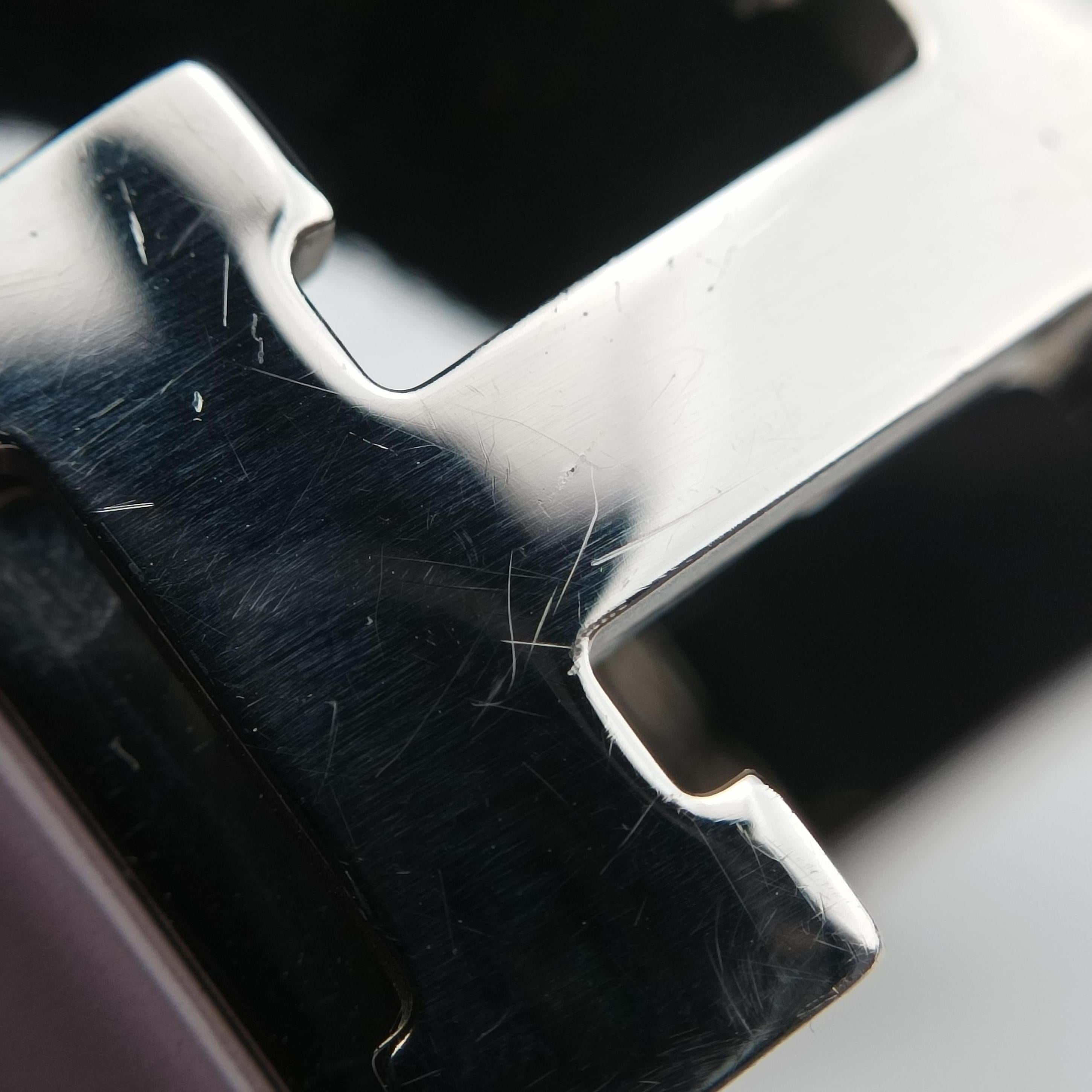 Clic Clac Purple×silver GP Oクリッククラック パープル×シルバー GP O