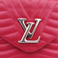 NEW WAVE Chain MM Ecarlate Leather M51943 NZ4159ニュー ウェーブ チェーンMM エカルラート レザー M51943 NZ4159