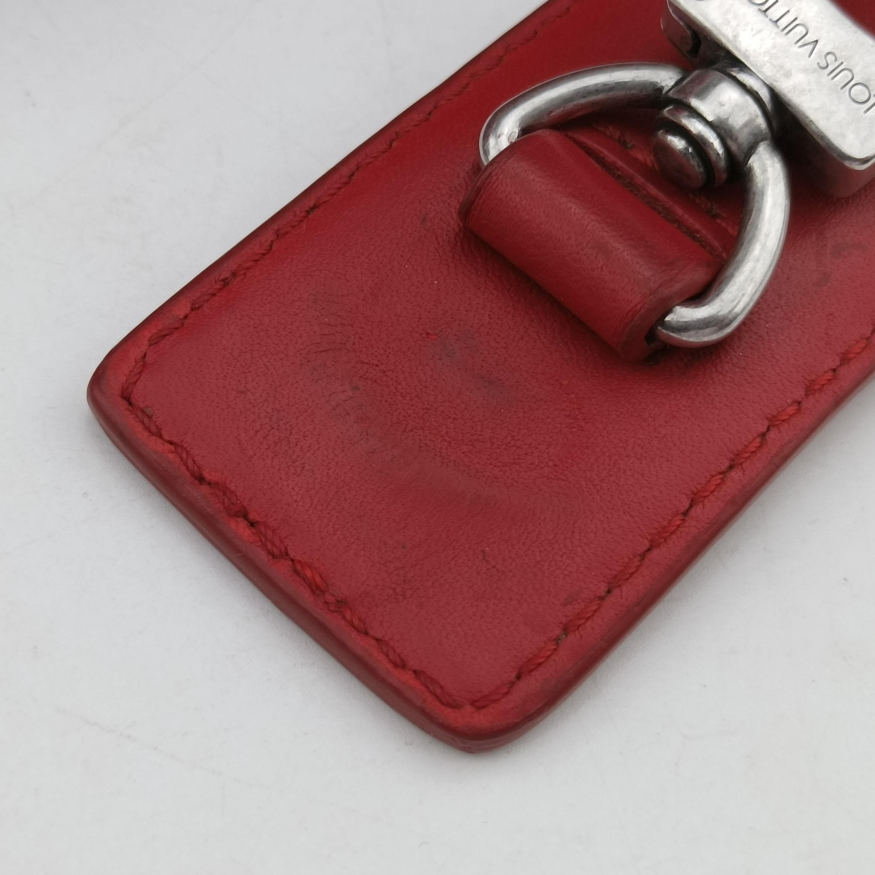 NEW WAVE Chain MM Ecarlate Leather M51943 NZ4159ニュー ウェーブ チェーンMM エカルラート レザー M51943 NZ4159