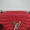 NEW WAVE Chain MM Ecarlate Leather M51943 NZ4159ニュー ウェーブ チェーンMM エカルラート レザー M51943 NZ4159