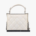 2.55 Rita Matelasse White Leather A66815 157571492.55マトラッセ ホワイト レザー A66815 15757149