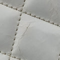 2.55 Rita Matelasse White Leather A66815 157571492.55マトラッセ ホワイト レザー A66815 15757149