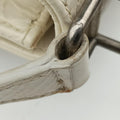 2.55 Rita Matelasse White Leather A66815 157571492.55マトラッセ ホワイト レザー A66815 15757149