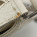 2.55 Rita Matelasse White Leather A66815 157571492.55マトラッセ ホワイト レザー A66815 15757149